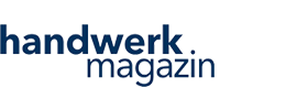 Logo handwerk magazin