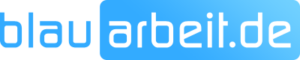 blauarbeit Logo Handwerker-Portale blauarbeit