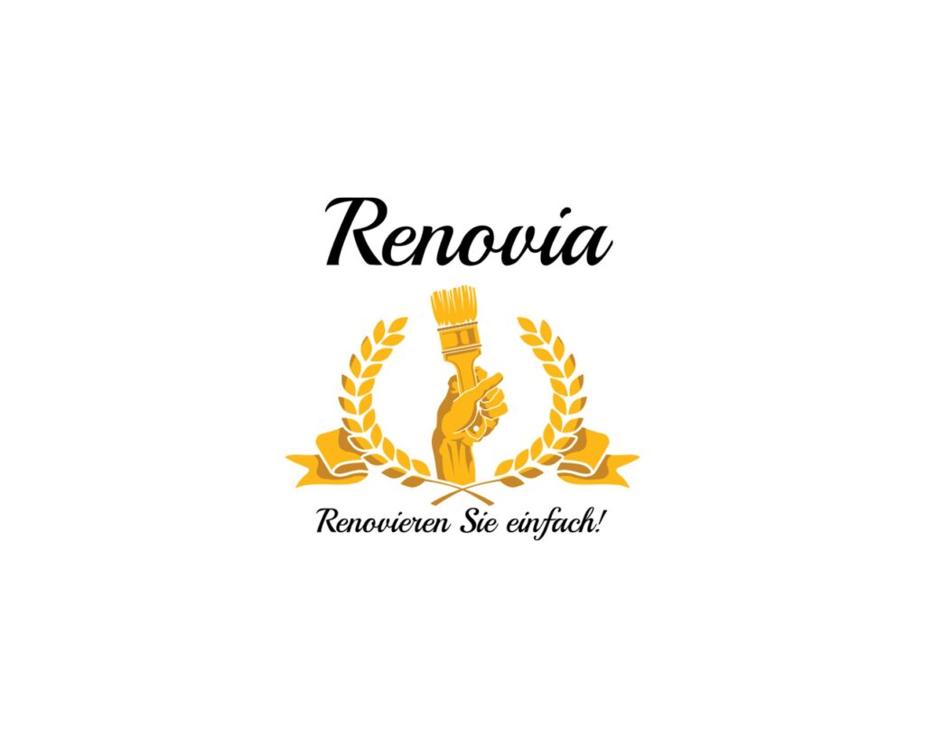 Logo der Firma Renovia