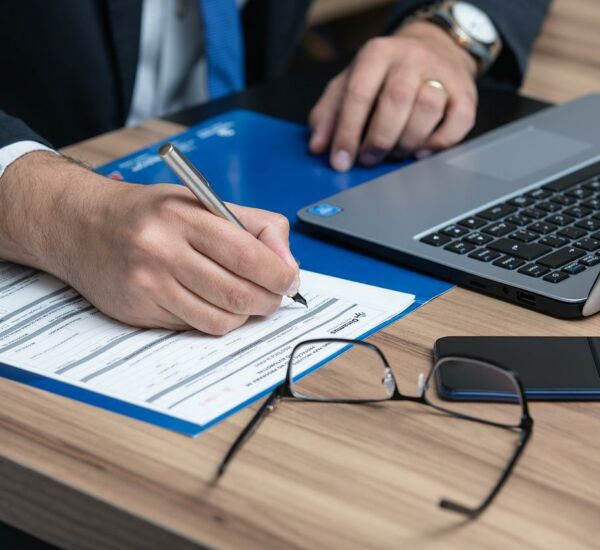 Gesetzestext, Papierkram Gesetzestext