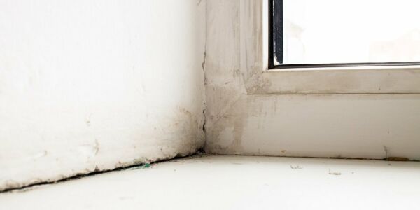 Setzungsrisse am Fenster Setzungsrisse am Fenster