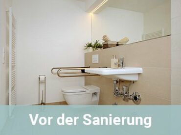 Beitragsbild barrierefreier Umbau mit altersgerechtem Badezimmer