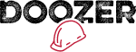 Logo von Doozer mit Helm