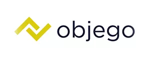 Logo mit Schriftzug von objego
