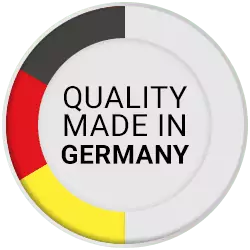 Quality Made in Germany Siegel