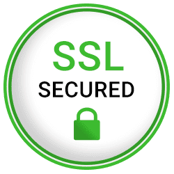 SSL gesichert Siegel