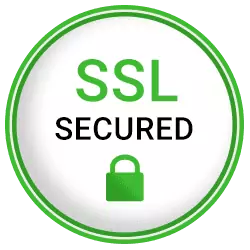 SSL gesichert Siegel