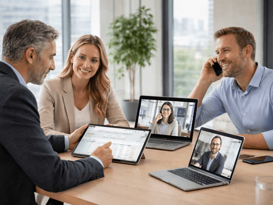 Funktionale Anforderung 8: Partnerschaft